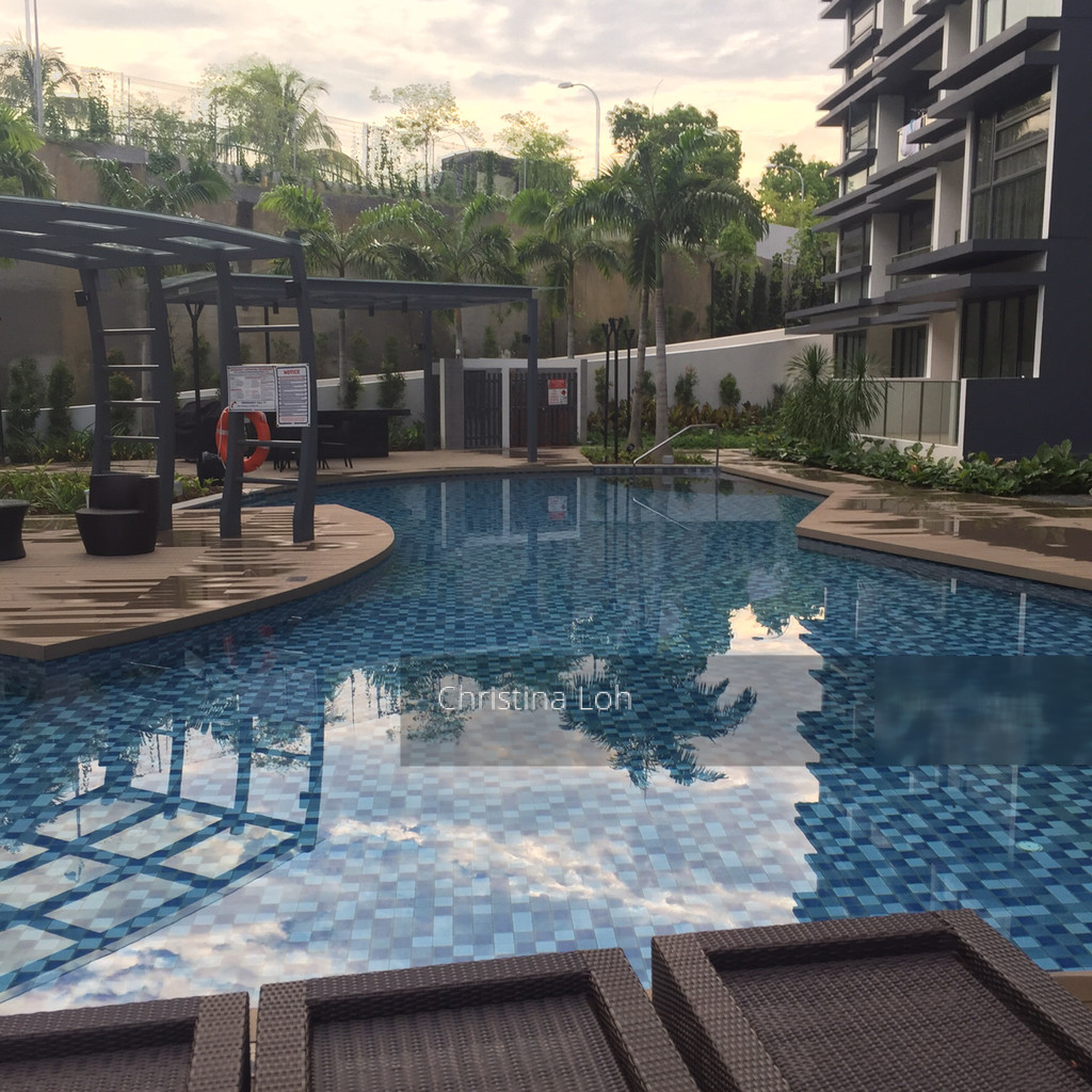 Hedges Park Condominium (D17), Condominium #126044262